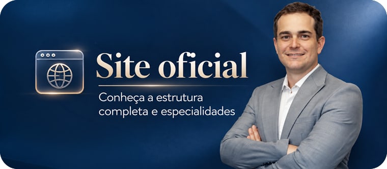 Site oficial – Conheça a estrutura completa e especialidades
