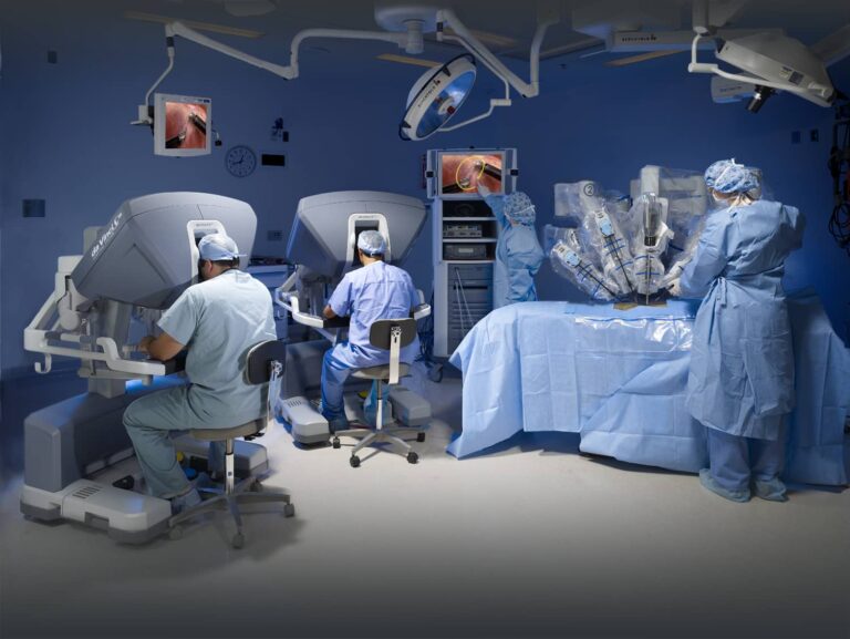 Cirurgia Robótica: Como Funciona?